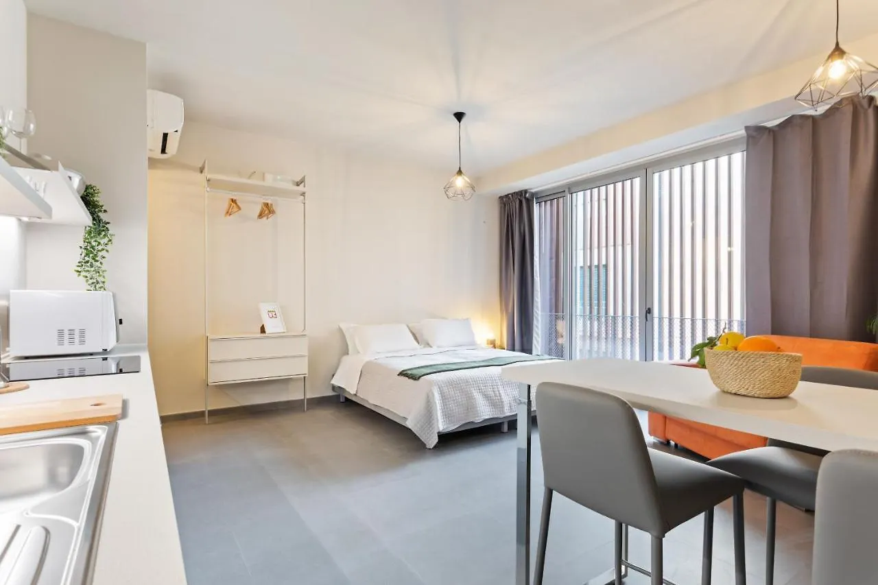 Cibali Design Apartments By Wonderful Italy Catania