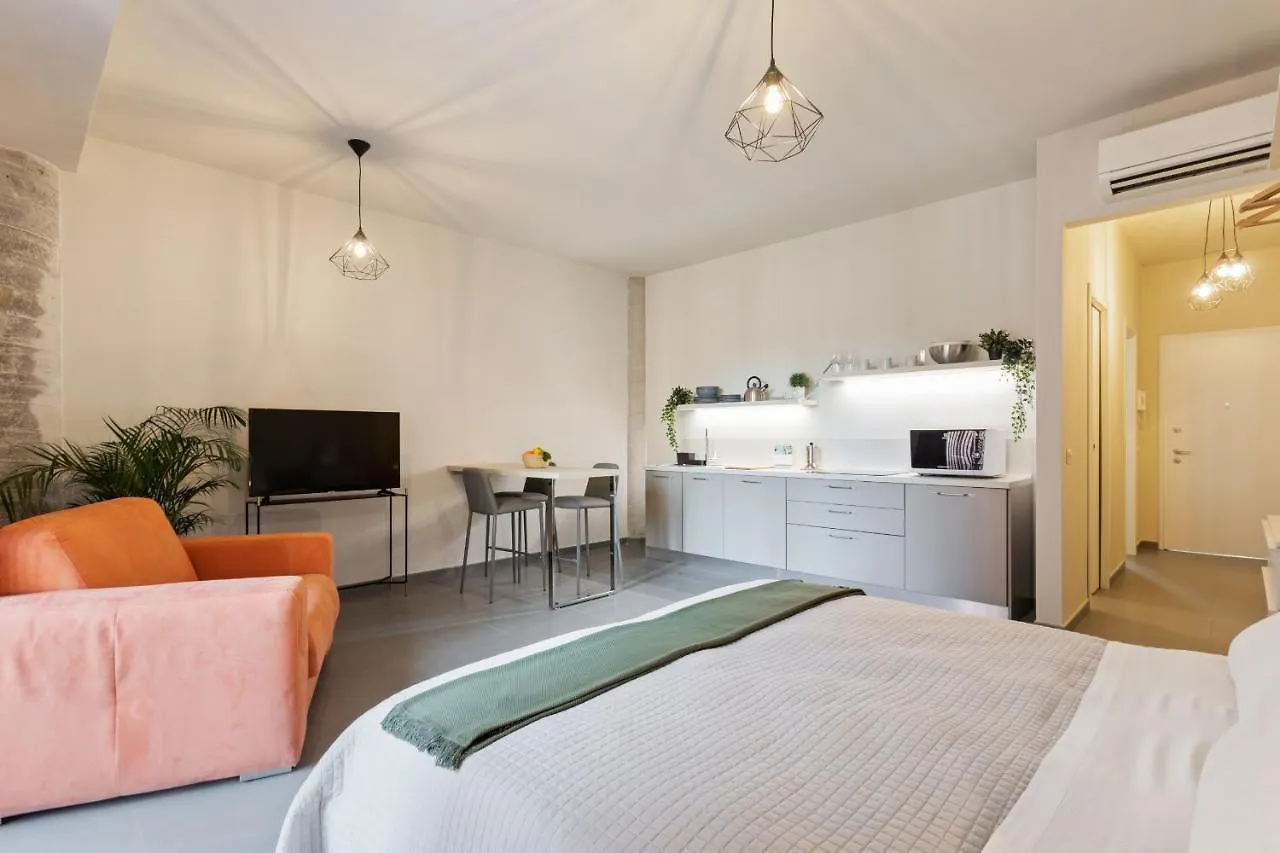 Cibali Design Apartments By Wonderful Italy Katánie CTA