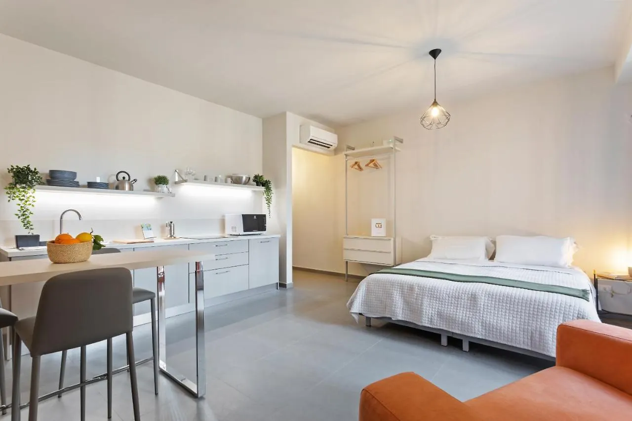 Cibali Design Apartments By Wonderful Italy Catania